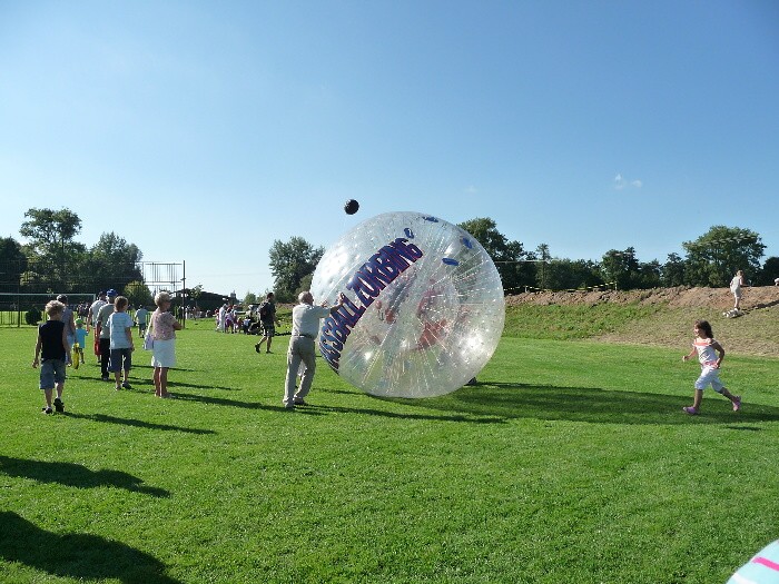 Velký dětský den 20.8.2011