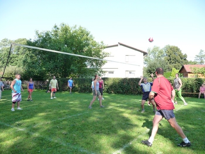 9. Slavnosti MČ Vávrovice 27.8.2011 