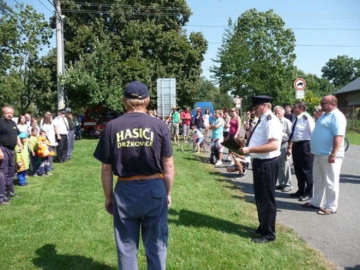 9. Slavnosti MČ Vávrovice 27.8.2011 