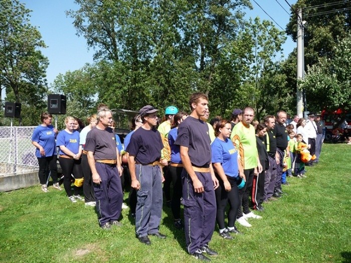 9. Slavnosti MČ Vávrovice 27.8.2011 