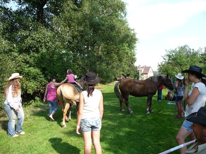 9. Slavnosti MČ Vávrovice 27.8.2011 