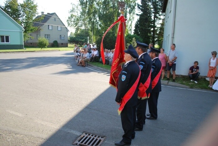 9. Slavnosti MČ Vávrovice 27.8.2011 