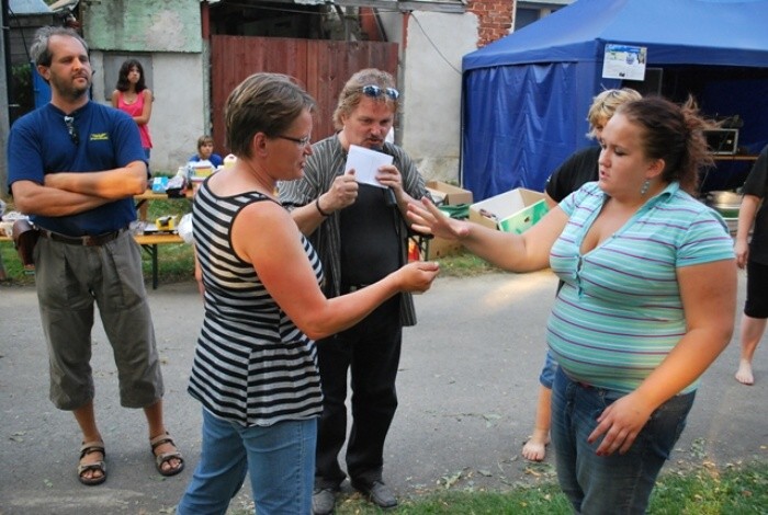 9. Slavnosti MČ Vávrovice 27.8.2011 