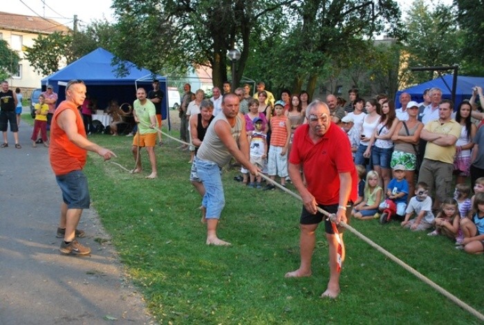 9. Slavnosti MČ Vávrovice 27.8.2011 