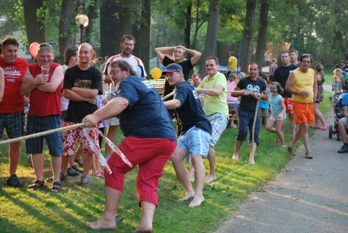 9. Slavnosti MČ Vávrovice 27.8.2011 