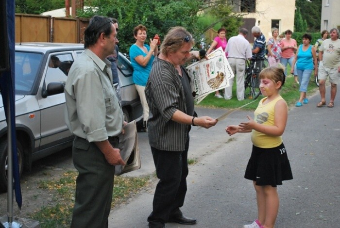 9. Slavnosti MČ Vávrovice 27.8.2011 