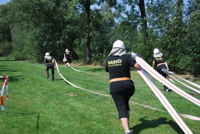 9. Slavnosti MČ Vávrovice 27.8.2011 