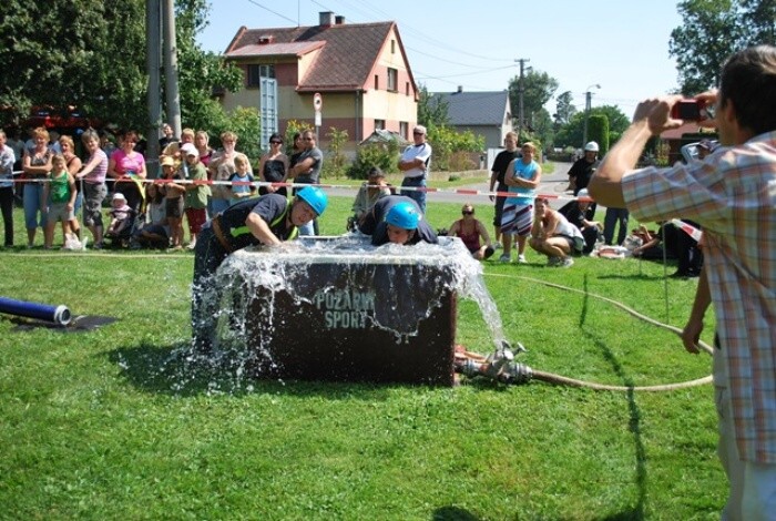 9. Slavnosti MČ Vávrovice 27.8.2011 