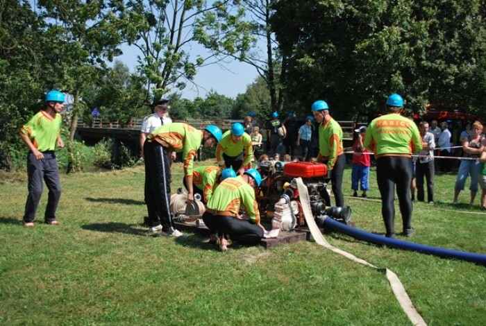 9. Slavnosti MČ Vávrovice 27.8.2011 