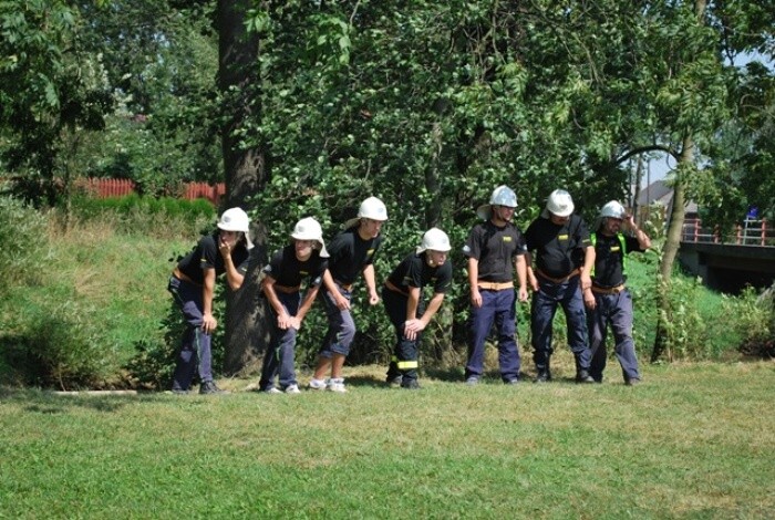 9. Slavnosti MČ Vávrovice 27.8.2011 