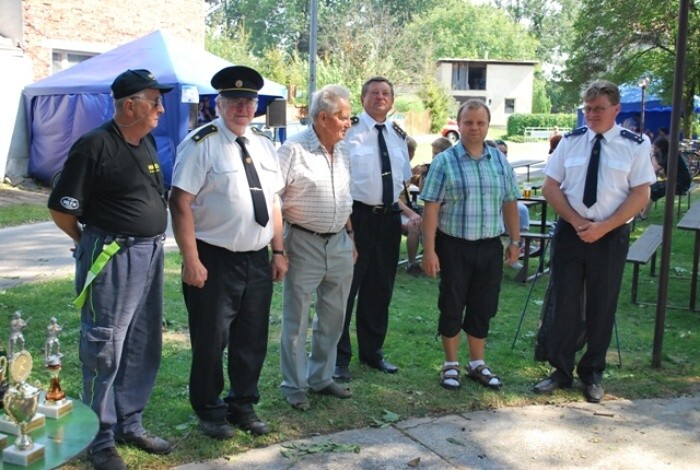 9. Slavnosti MČ Vávrovice 27.8.2011 