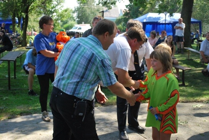 9. Slavnosti MČ Vávrovice 27.8.2011 