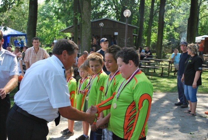 9. Slavnosti MČ Vávrovice 27.8.2011 