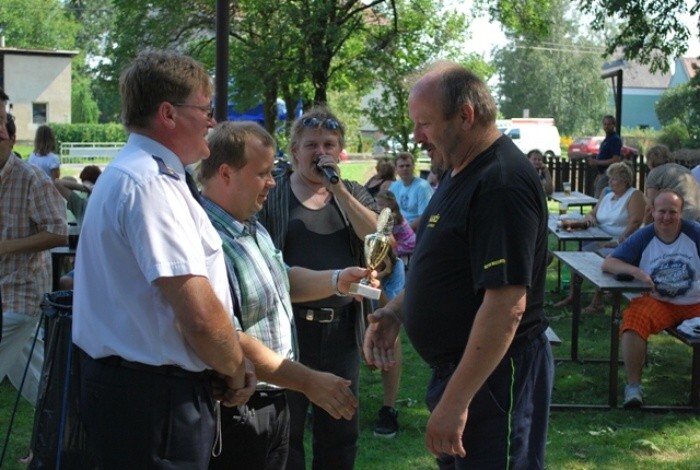 9. Slavnosti MČ Vávrovice 27.8.2011 