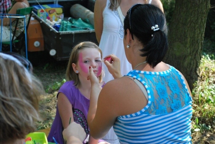 9. Slavnosti MČ Vávrovice 27.8.2011 