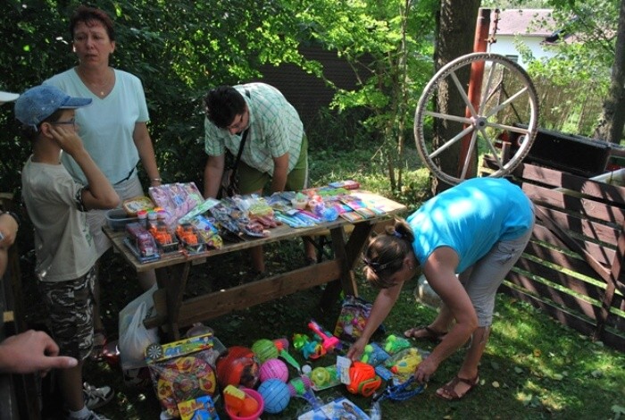 9. Slavnosti MČ Vávrovice 27.8.2011 