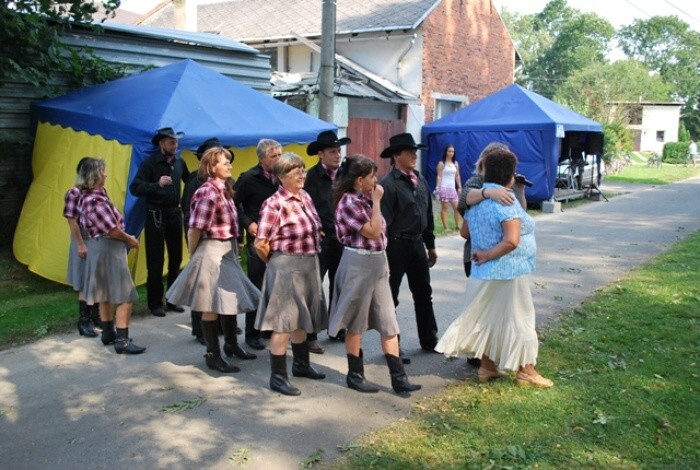 9. Slavnosti MČ Vávrovice 27.8.2011 