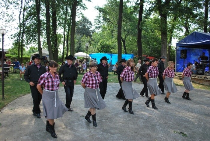 9. Slavnosti MČ Vávrovice 27.8.2011 