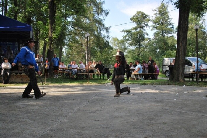 9. Slavnosti MČ Vávrovice 27.8.2011 