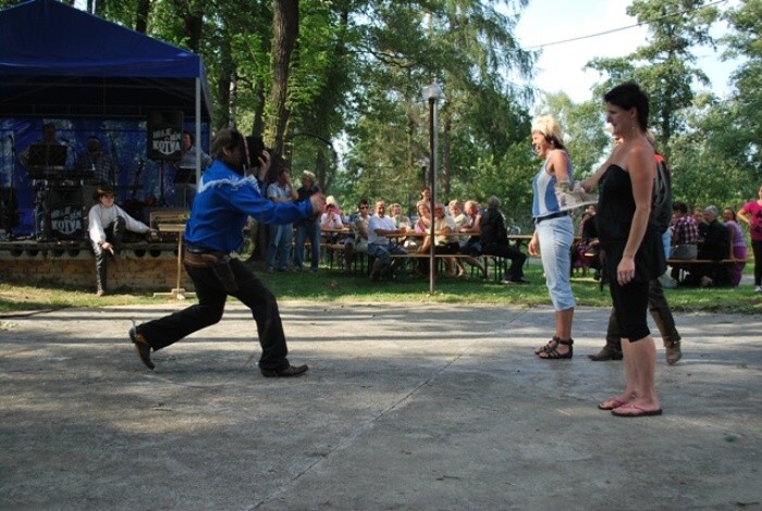 9. Slavnosti MČ Vávrovice 27.8.2011 