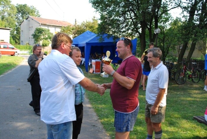 9. Slavnosti MČ Vávrovice 27.8.2011 