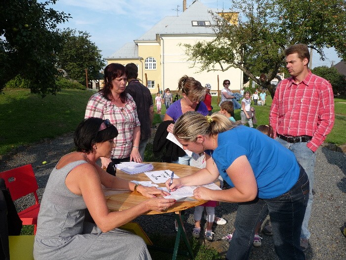 Zahájení školního roku 1.9.2011