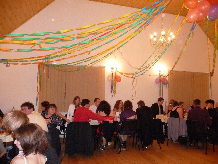 Ples SHD Vavrovice 21.1.2012 