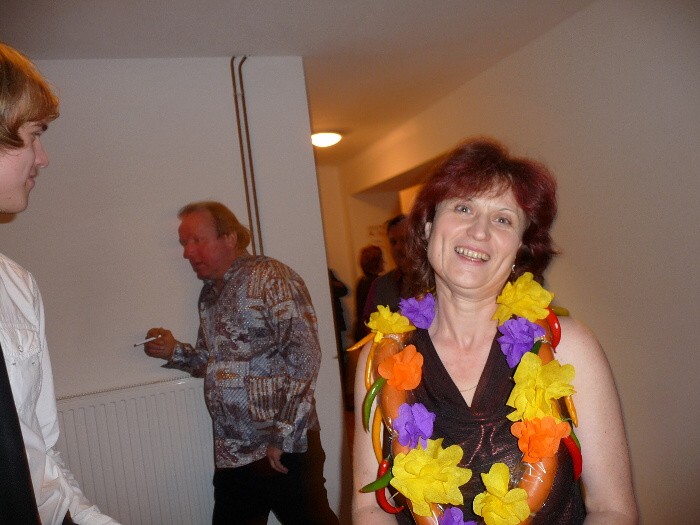 Ples SHD Vavrovice 21.1.2012 