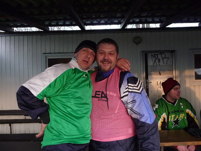 3.ročník sněhového turnaje v malé kopané 28.1.2012