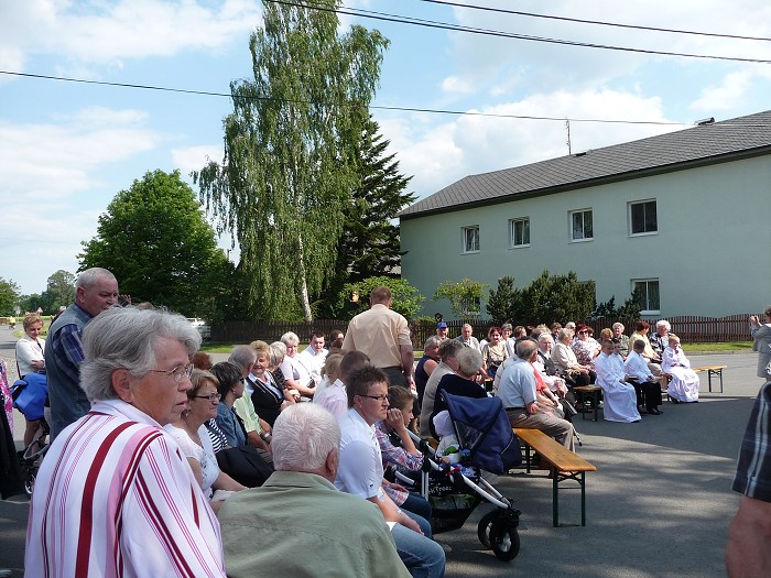 Česko polské setkání v Držkovicích 26.5.2012