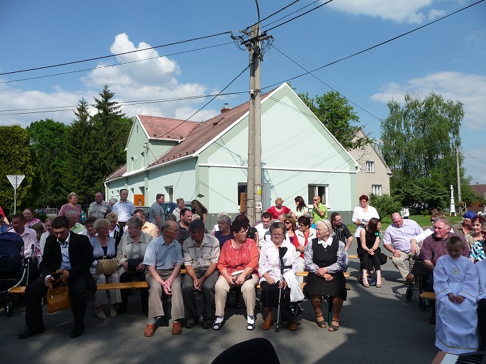 Česko polské setkání v Držkovicích 26.5.2012