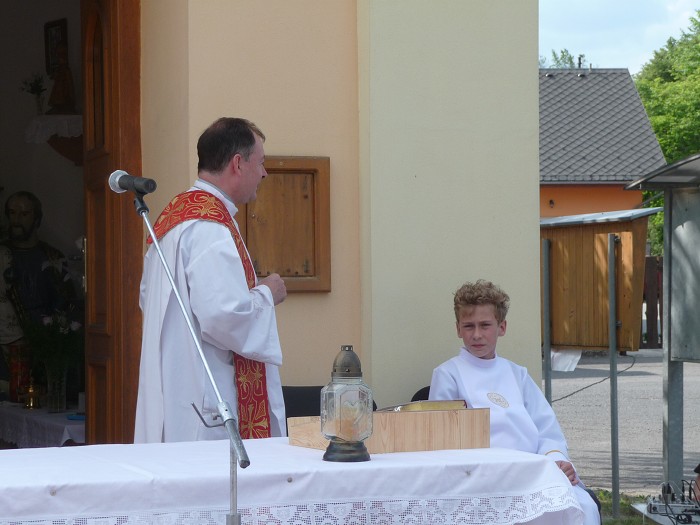 Česko polské setkání v Držkovicích 26.5.2012