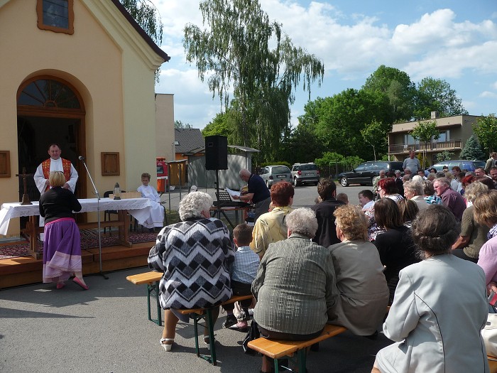 Česko polské setkání v Držkovicích 26.5.2012