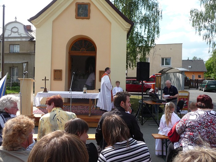 Česko polské setkání v Držkovicích 26.5.2012