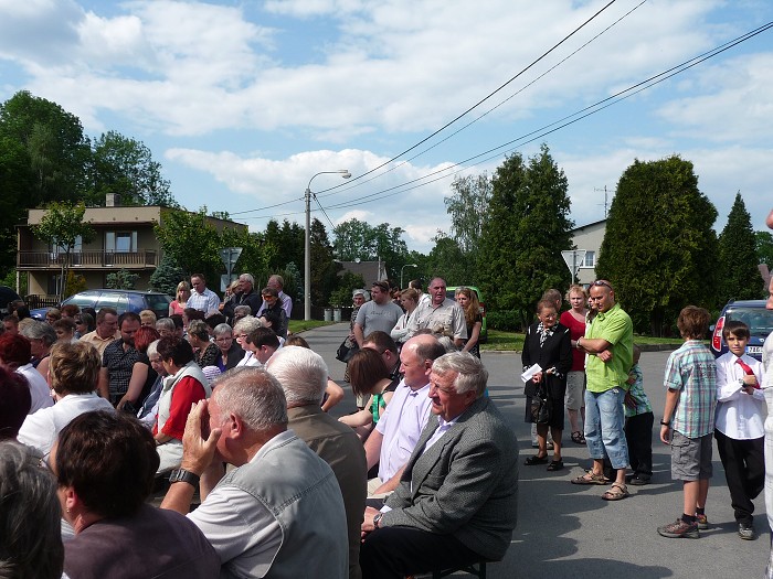 Česko polské setkání v Držkovicích 26.5.2012