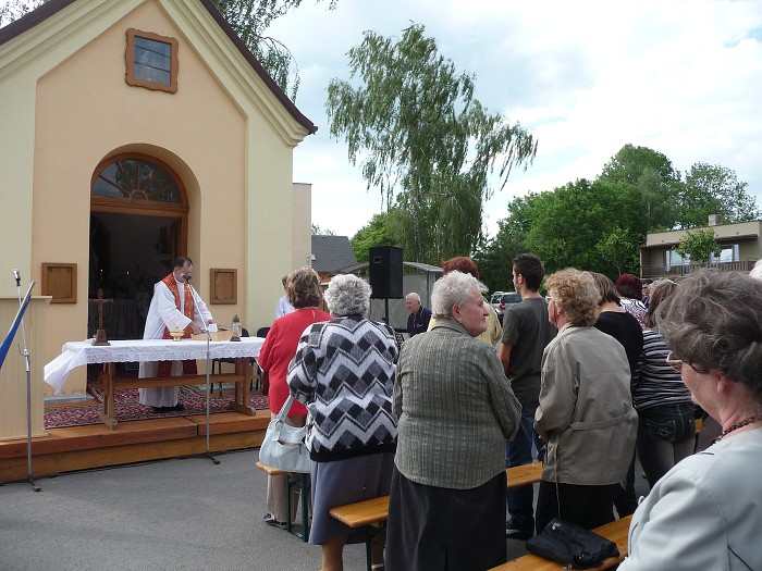 Česko polské setkání v Držkovicích 26.5.2012