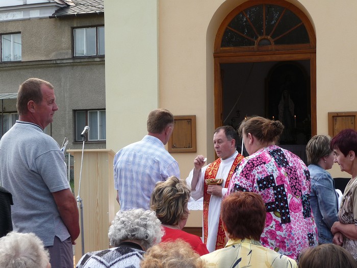 Česko polské setkání v Držkovicích 26.5.2012