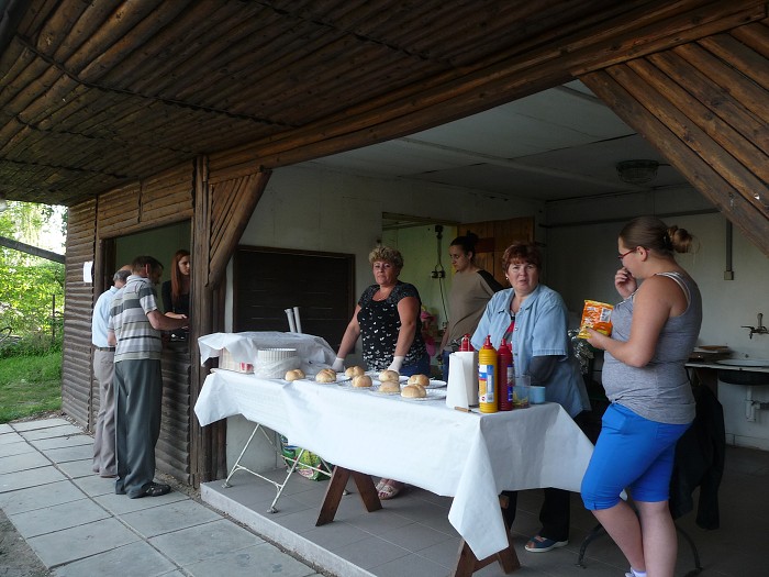 Česko polské setkání v Držkovicích 26.5.2012