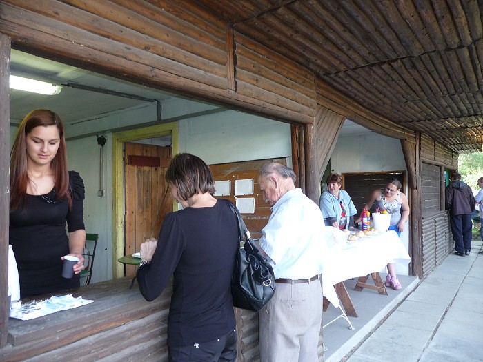 Česko polské setkání v Držkovicích 26.5.2012