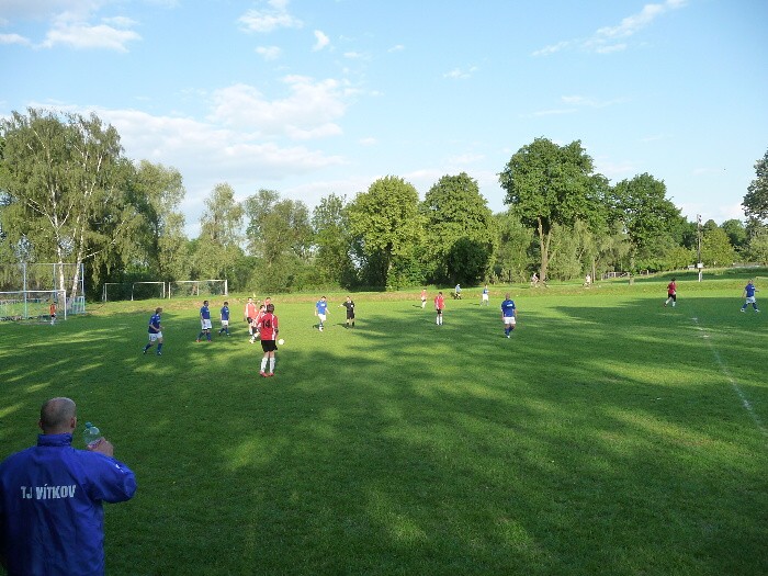 FK Nova Vávrovice - postupové oslavy 26.5.2012