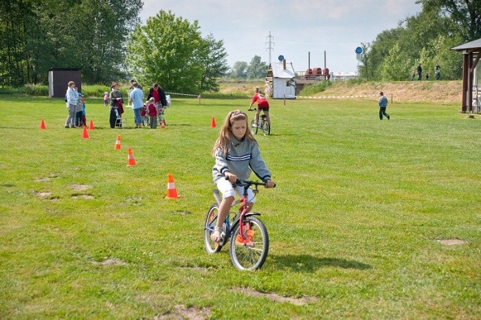 Dětská olympiáda - SDH Palhanec 2.6.2012