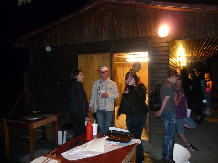 Taneční zábava KRPŠ 8.6.2012