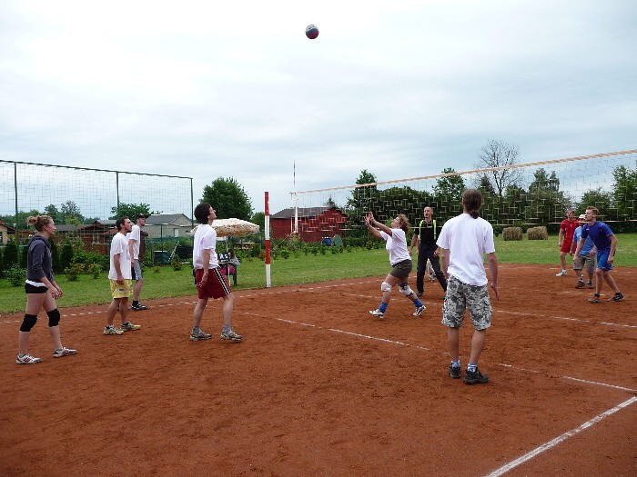 Palhanecký volejbal 9.6.2012