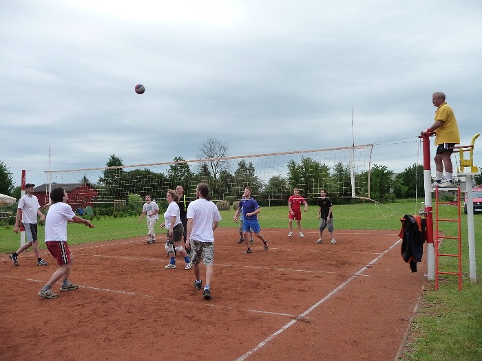 Palhanecký volejbal 9.6.2012