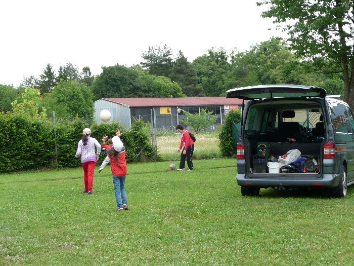 Palhanecký volejbal 9.6.2012