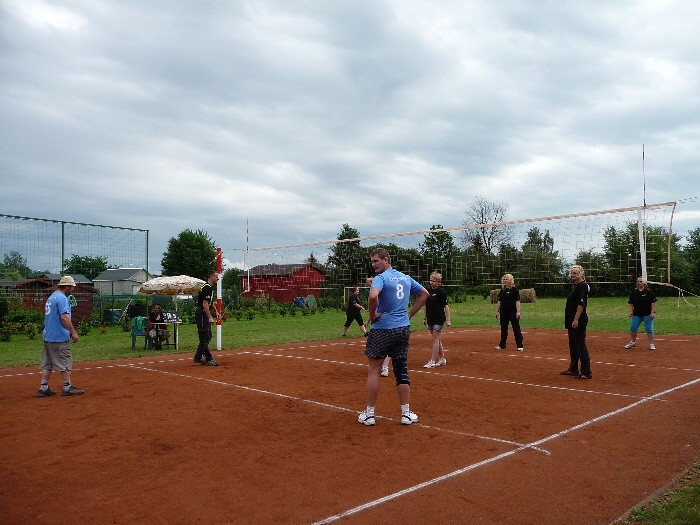 Palhanecký volejbal 9.6.2012