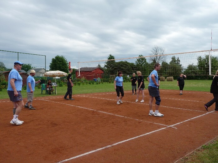 Palhanecký volejbal 9.6.2012