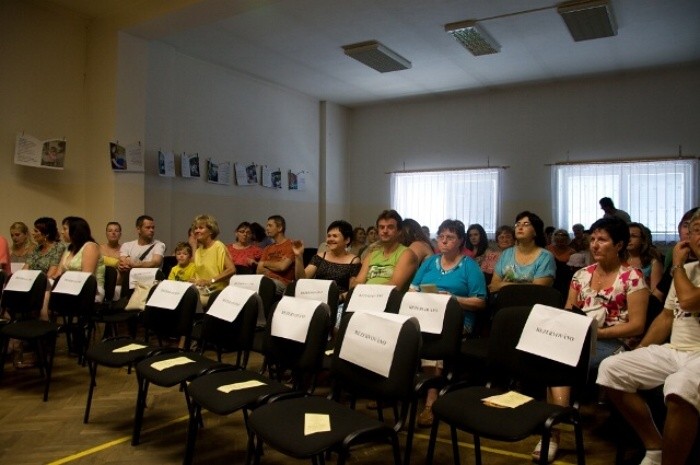 Akademie k 90. výročí založení školy 17.6.2012