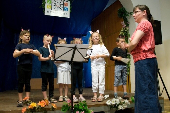 Akademie k 90. výročí založení školy 17.6.2012