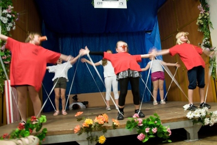 Akademie k 90. výročí založení školy 17.6.2012